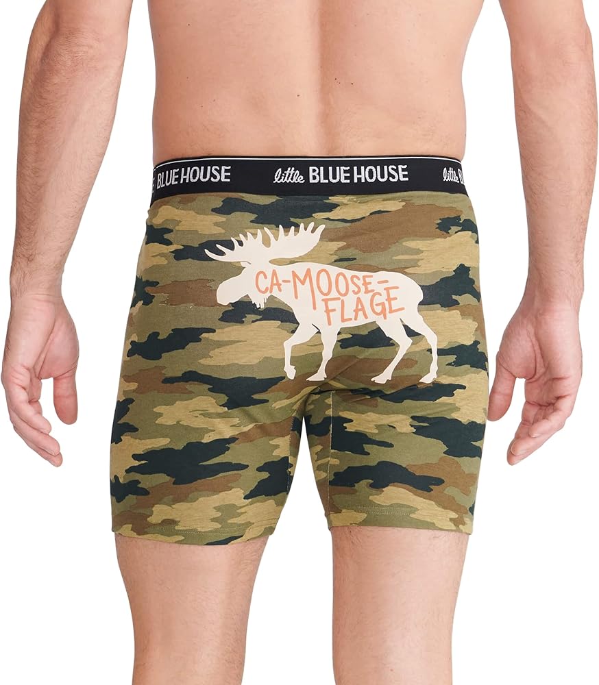 Men's Novelty Boxer Briefs