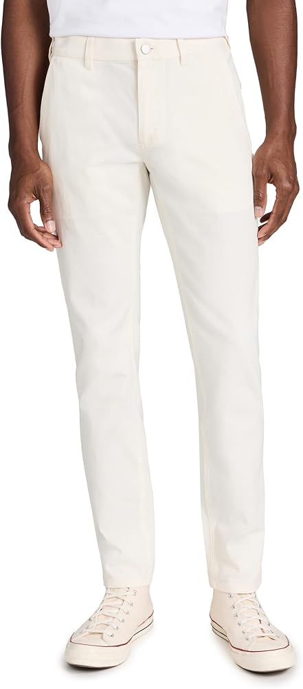 Theory Men's Zaine Carpenter Canvas Straight Pants