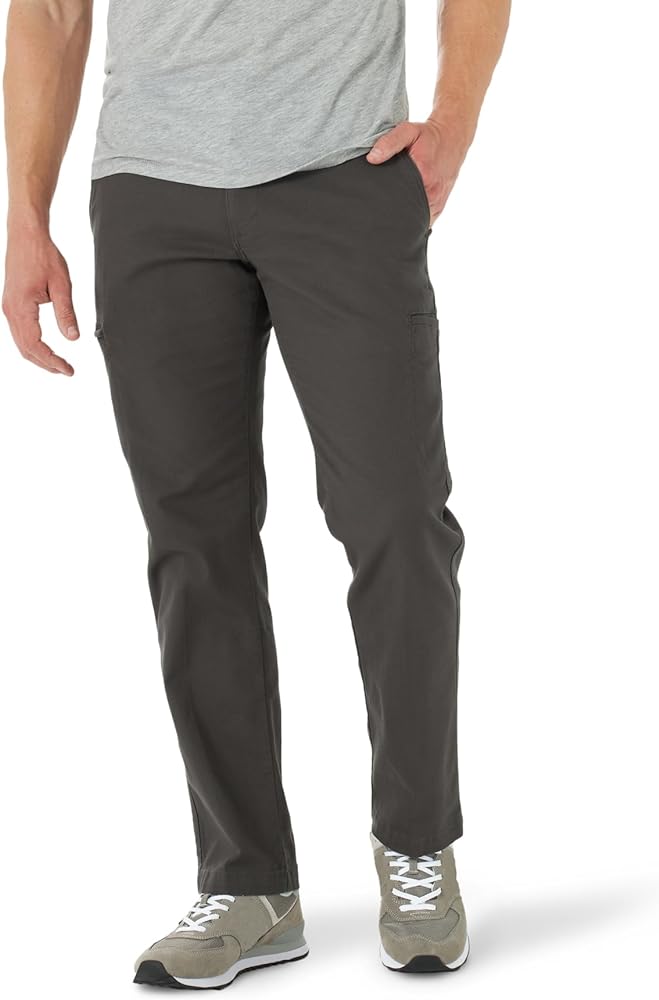 Lee mens Extreme Motion Canvas Cargo Pant