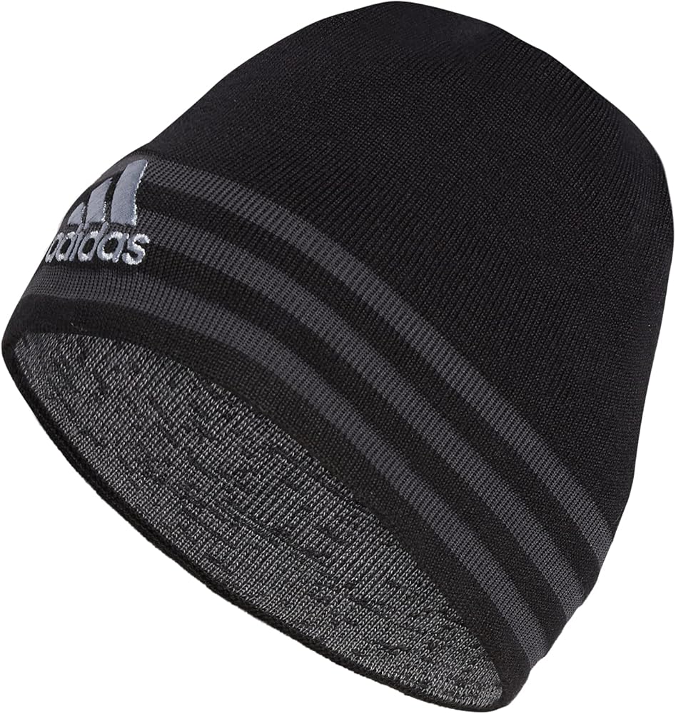 adidas Men's Eclipse Reversible Beanie