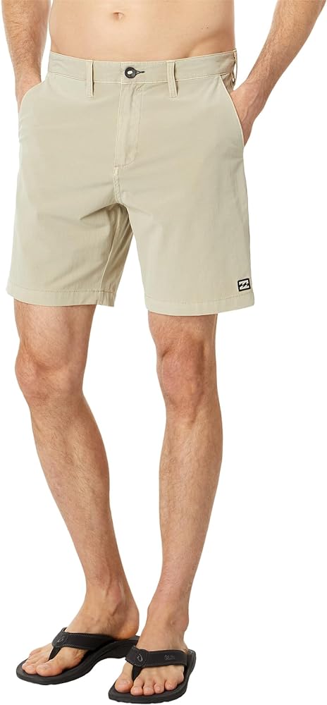 Billabong Men's Crossfire Wave Washed Hybrid Short