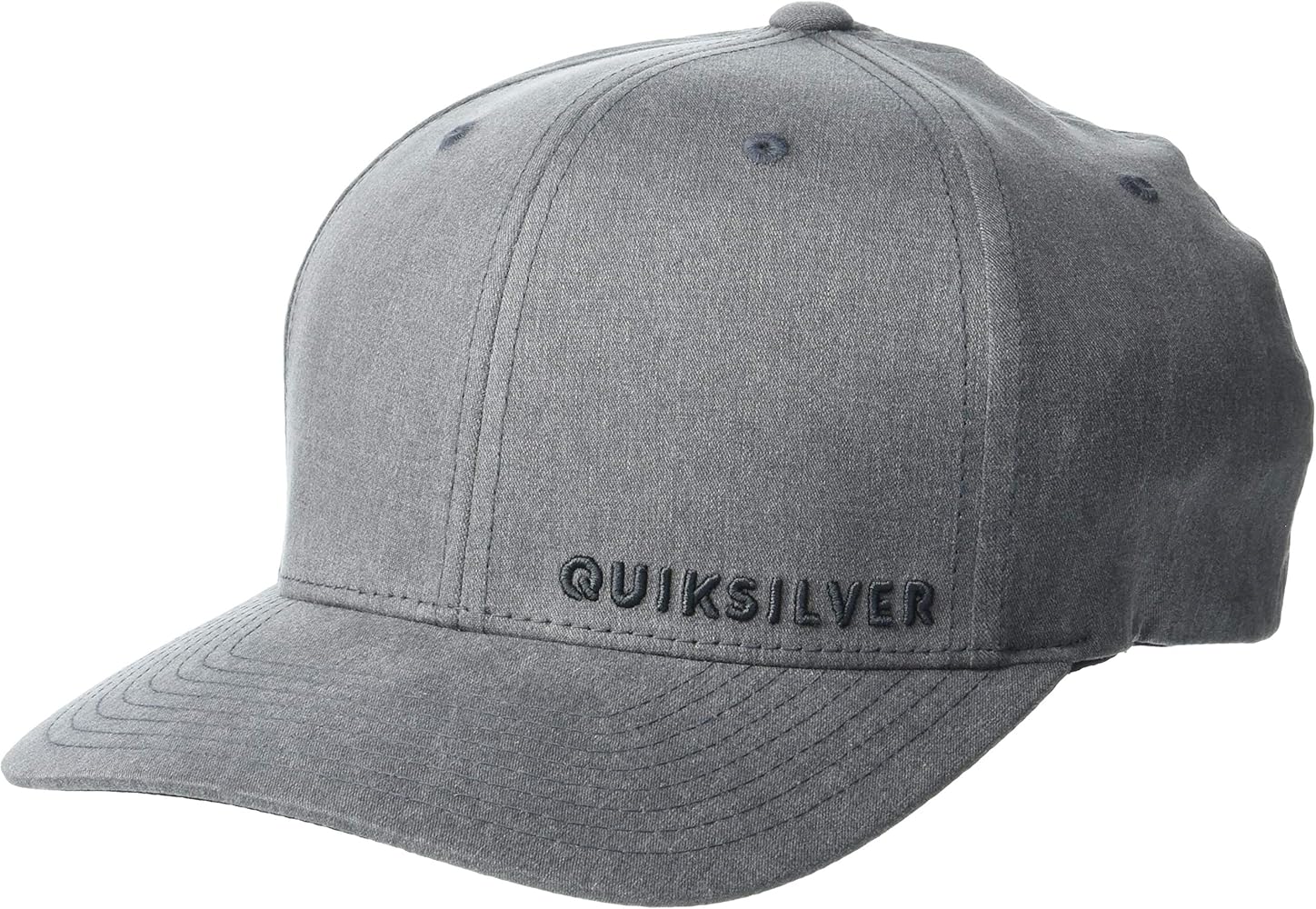 Quiksilver Men's Sidestay Stretch Fit Hat