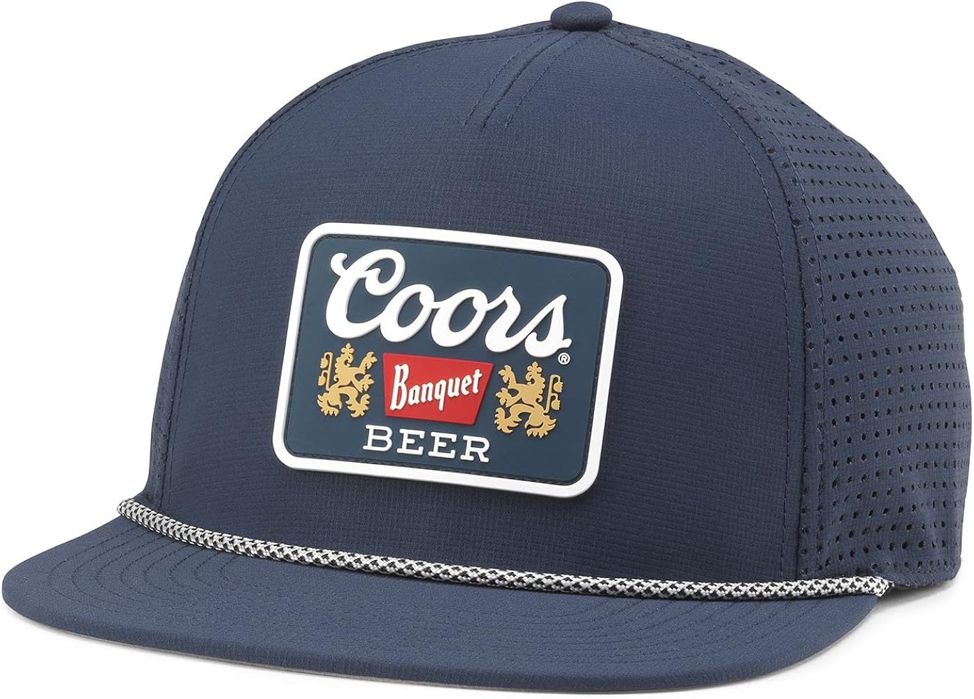 American Needle Coors Beer Brands Adjustable Baseball Hat