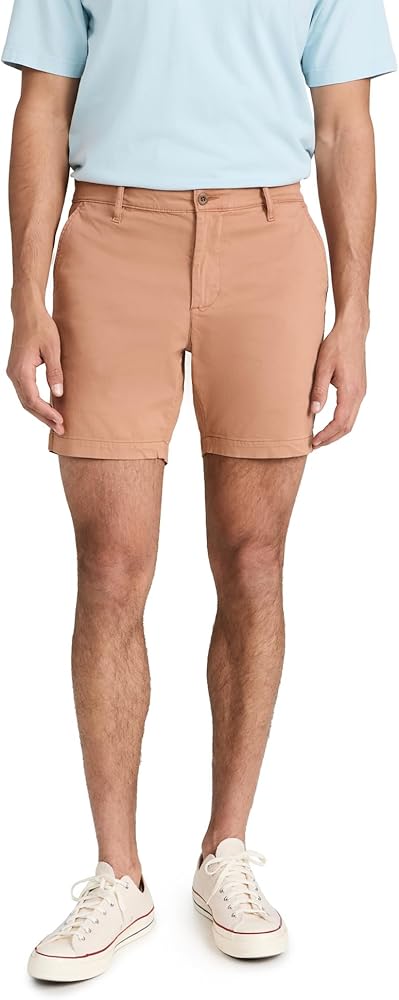 AG Adriano Goldschmied Men's Cipher Shorts 7"