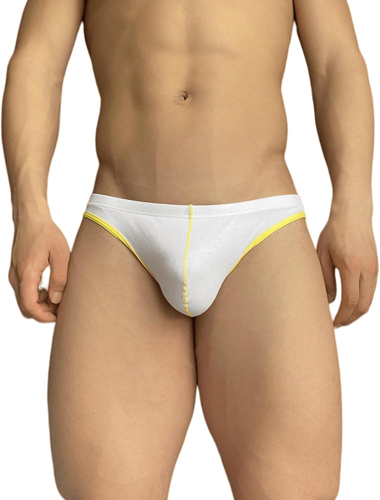 sexy mens underwear string gay for bottom Briefs G-String sissy thong Cotton wrap buttocks