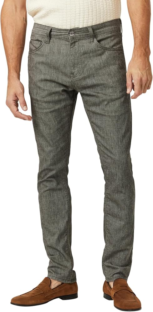 Mavi Men's Jake Regular Rise Slim Leg Jeans