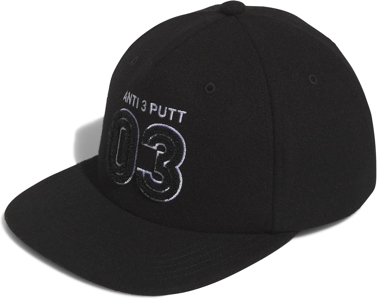 adidas Men's Anti 3-putt Golf Hat