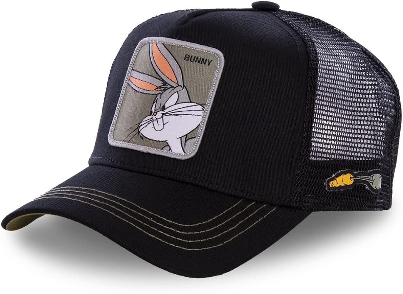 Bugs Bunny Trucker Cap Looney Tunes