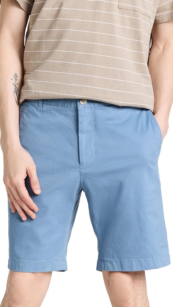 Vince Men's Lightweight Griffith Chino Shorts