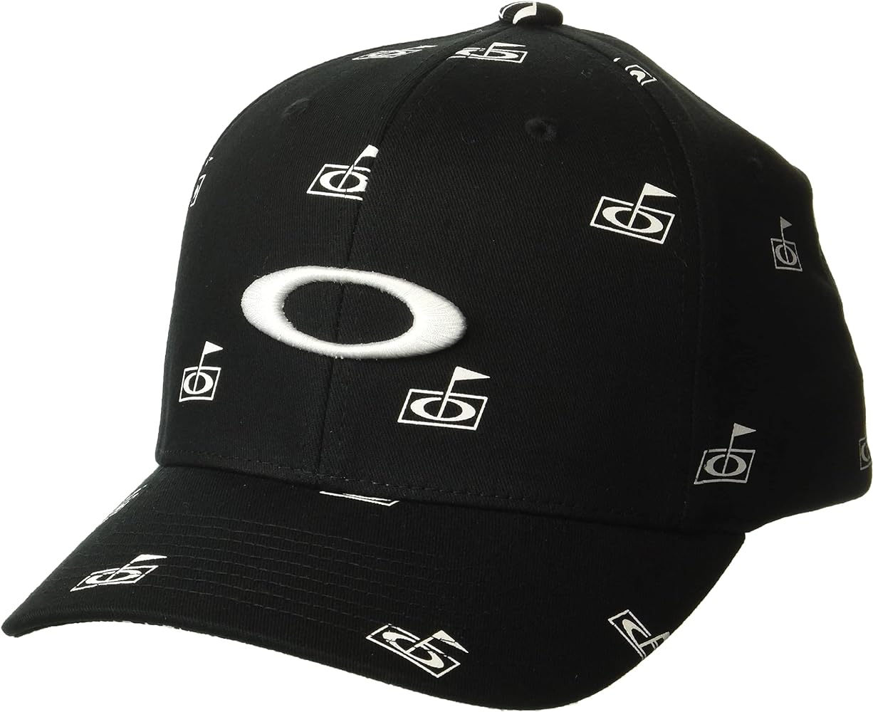 Oakley Flag Print Hat