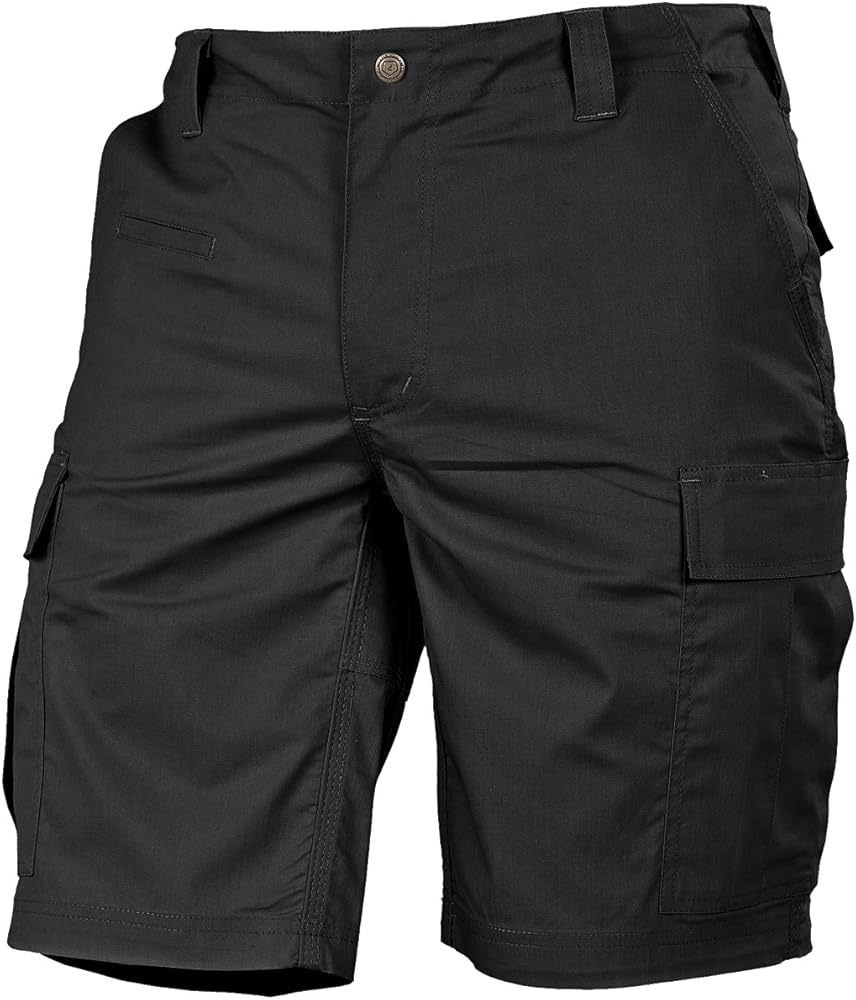 Pentagon Men's BDU 2.0 Shorts Black