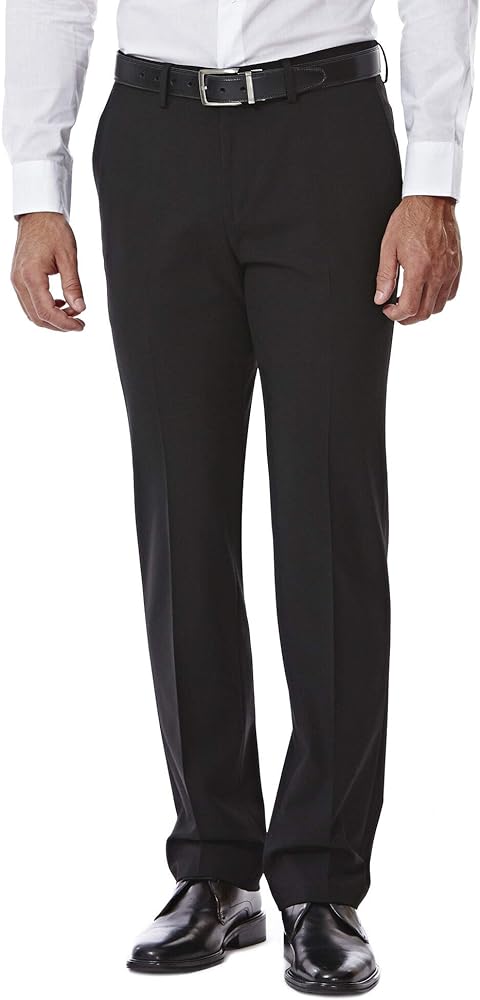 Haggar Men's Premium Stretch Slim Fit Suit Separates-Pants & Jackets