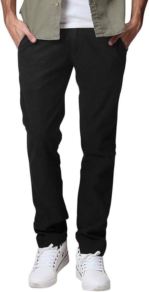 Match Men's Straight Leg Casual Pants