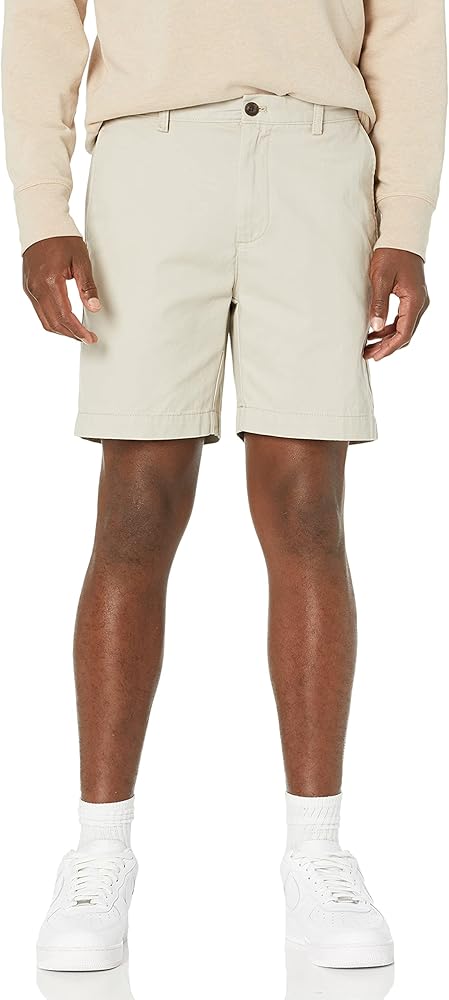 Amazon Essentials Men's Slim-Fit 7" Short