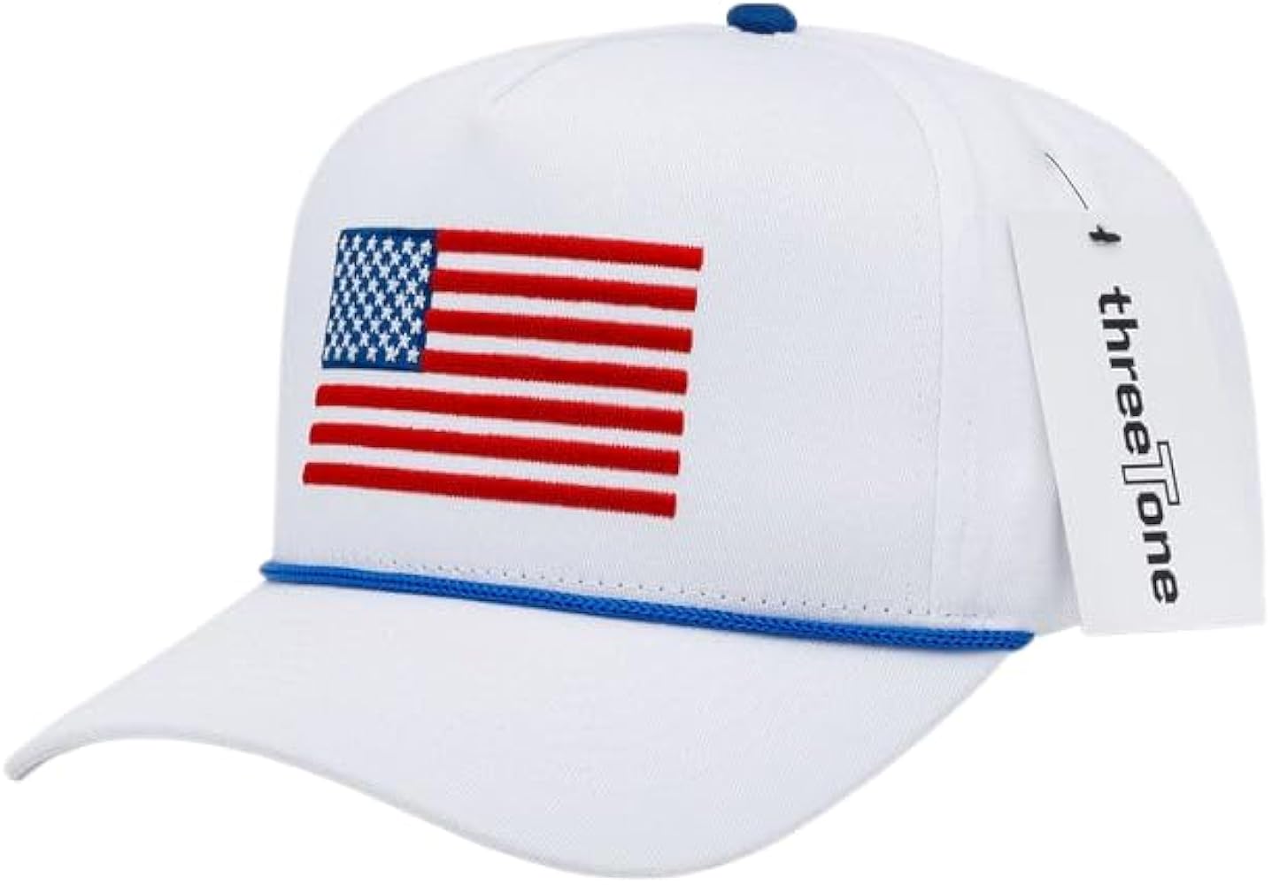 Trucker Hat, Unisex Baseball Cap, Snapback Hats, Golf Hat, Fishing Hat, American Flag Hat, USA, 100% Cotton