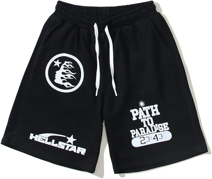 hellstars shorts men