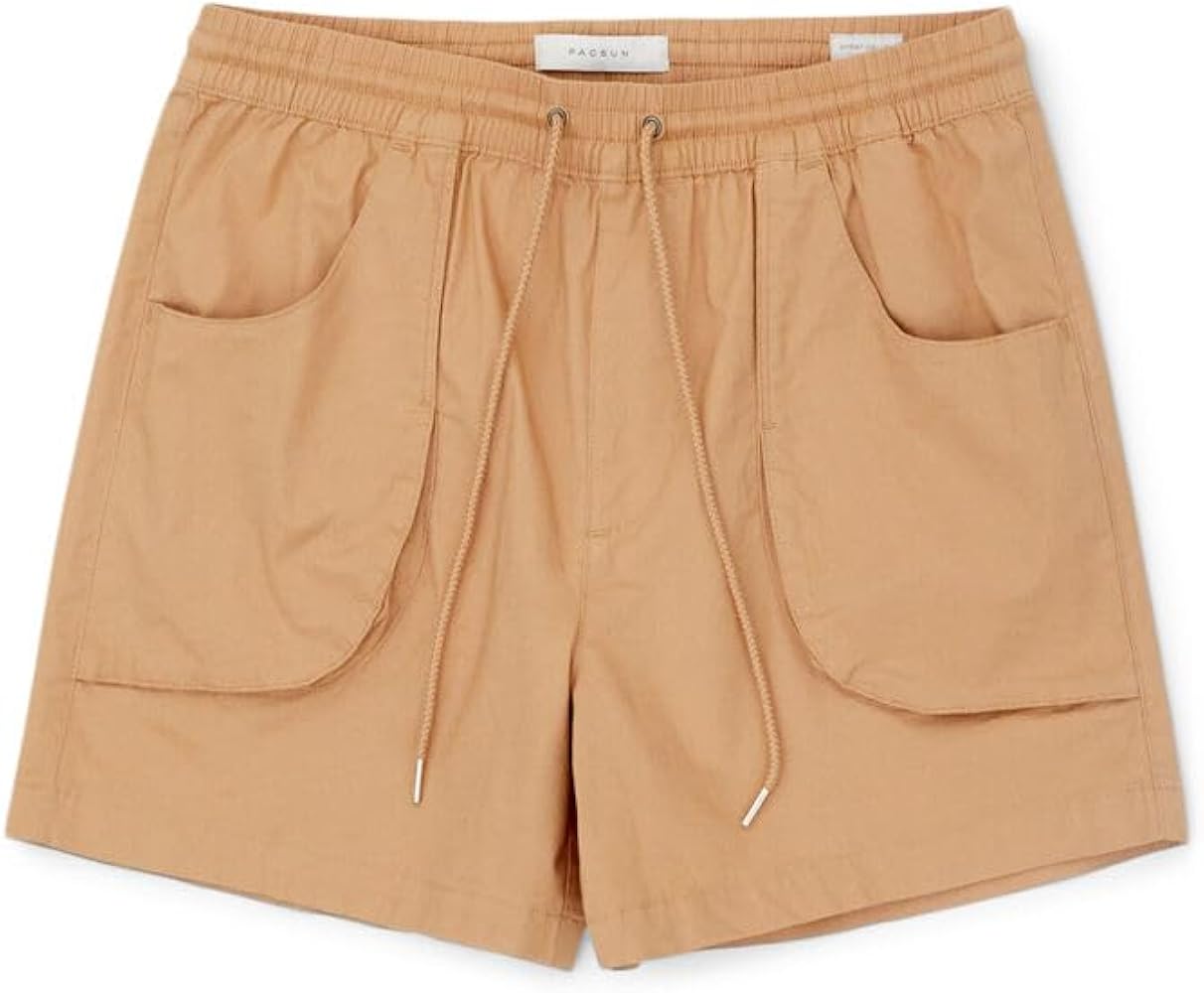 PacSun Men's Trey Volley Shorts