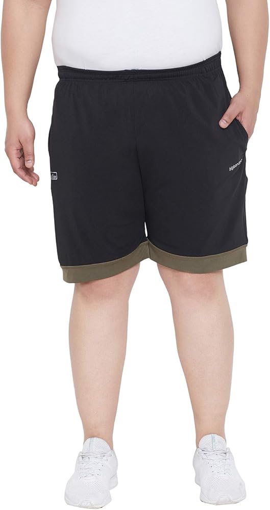 Big & Tall Men's Regular Fit Shorts