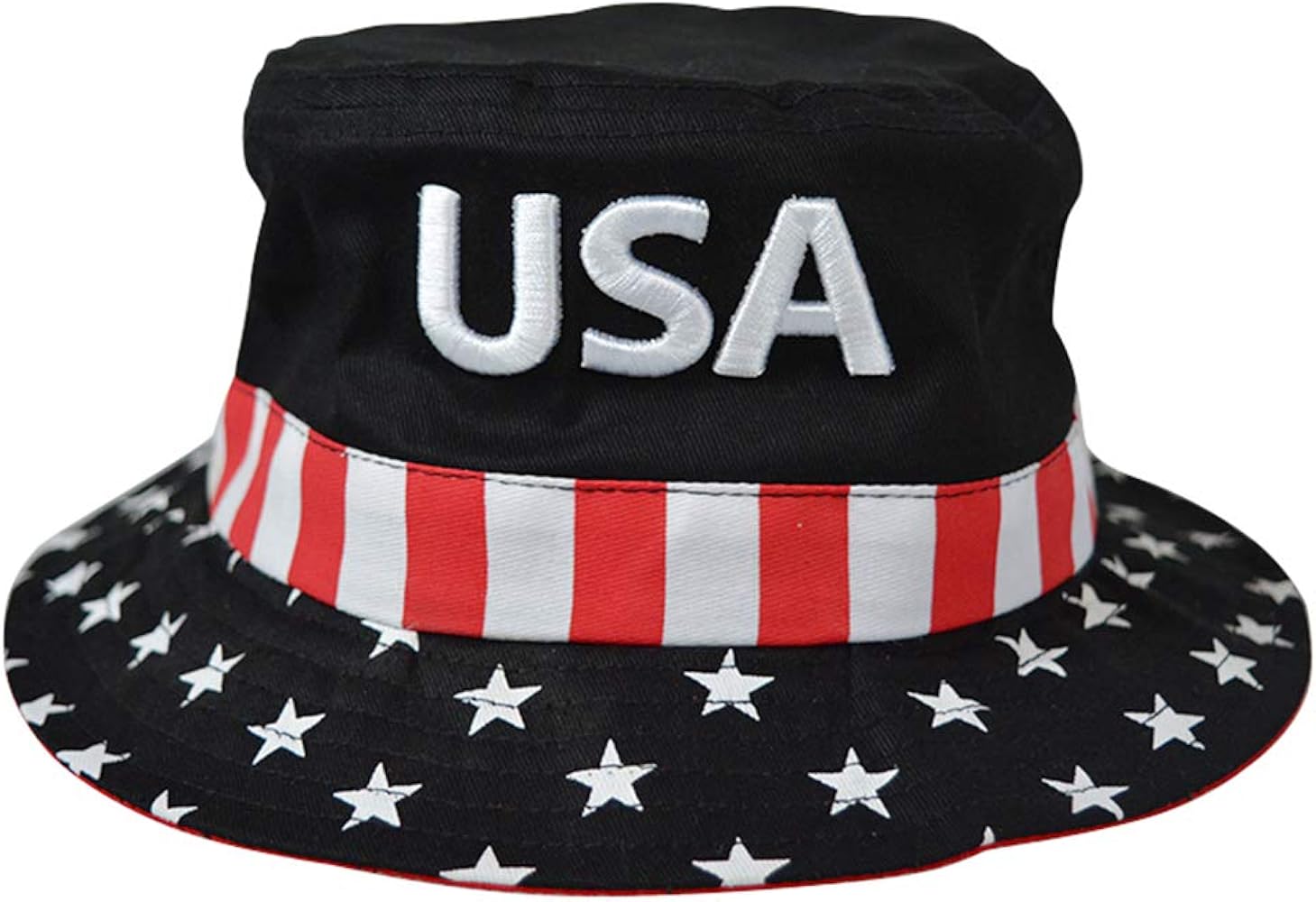 USA Baseball Cap Polo Style Adjustable Embroidered Dad Hat with American Flag for Men and Women