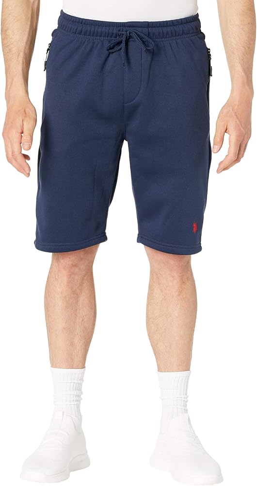 U.S. Polo Assn. Zip Pocket Shorts