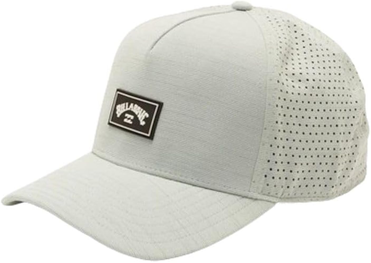 Billabong Crossfire Snapback Hat - Vapor