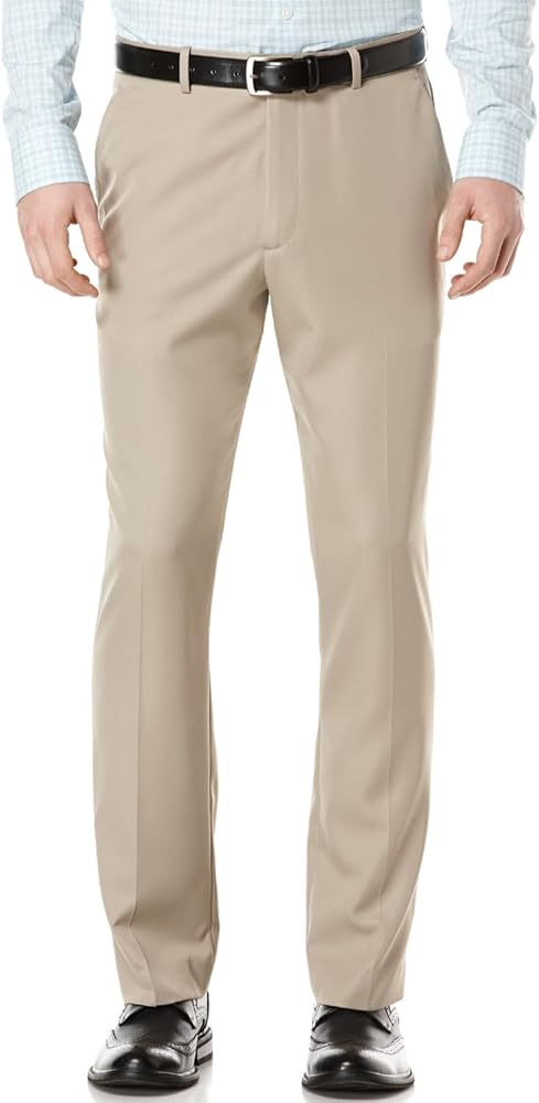 Perry Ellis Men's Big & Tall Portfolio B&t Modern Fit Performance Pant