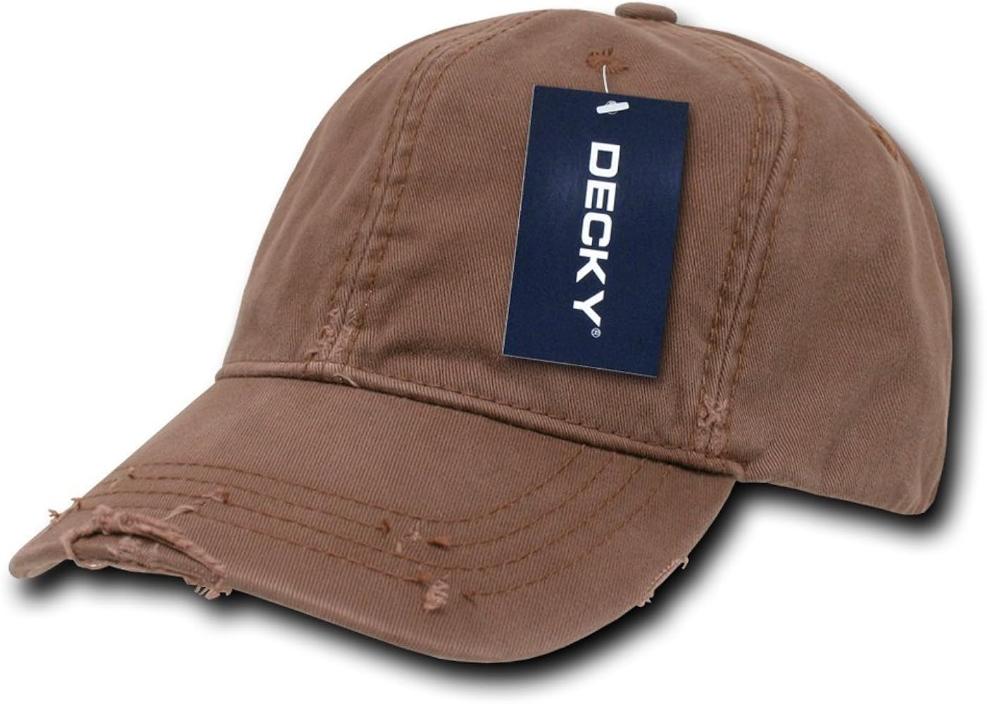 DECKY Vintage Fitted Polo Cap