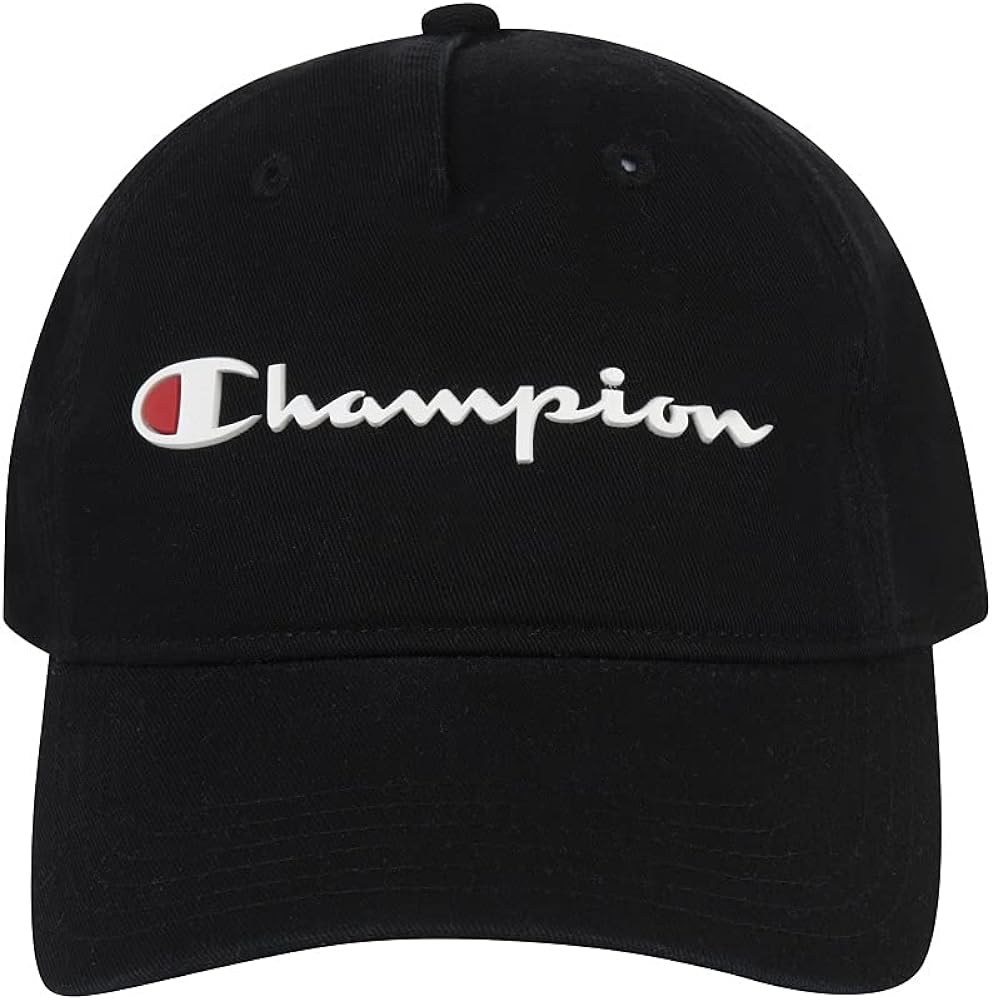 Champion Father Dad Adjustable Cap