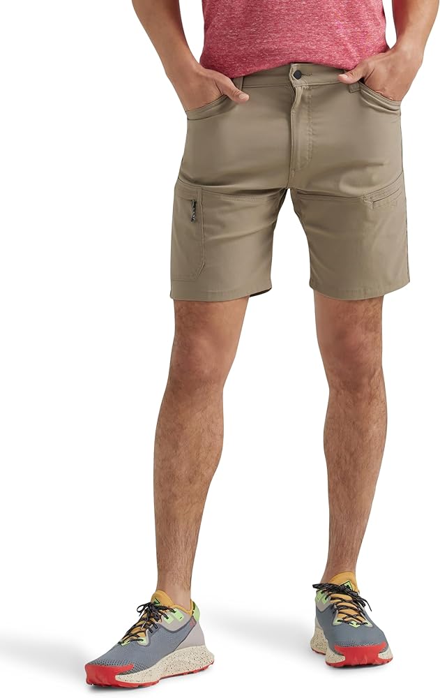 ATG by Wrangler Men's Regular Fit Performance Utility Short