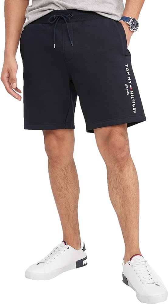 Tommy Hilfiger Men's Logo Sweatshorts