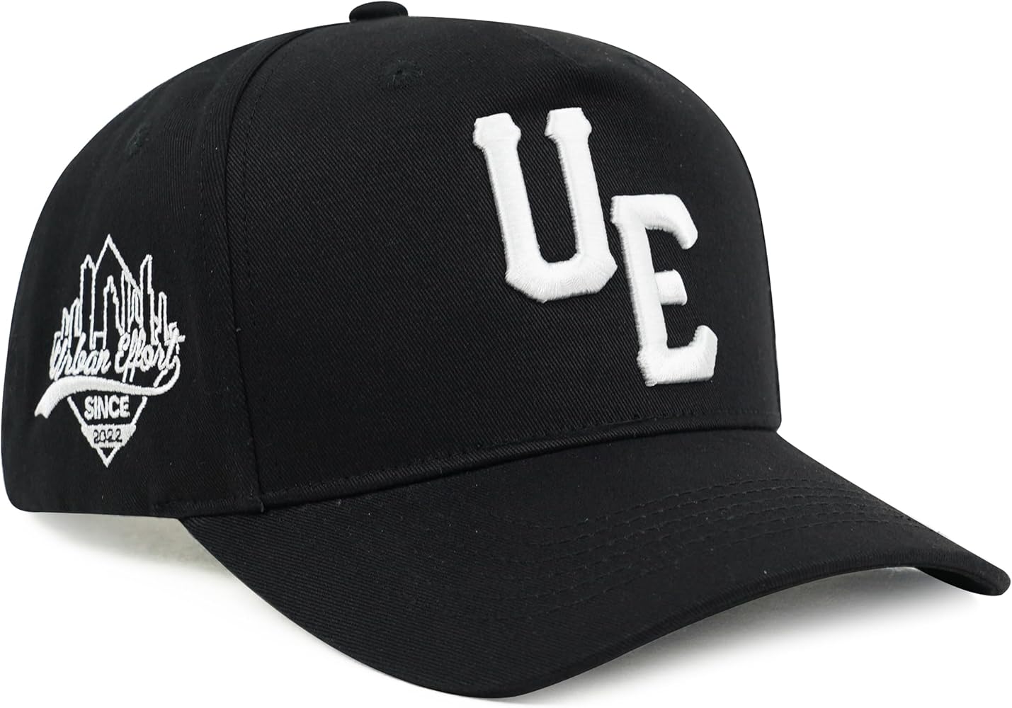 Urban Effort Vintage Trucker hat - for Men Women Baseball Hat - Trendy Sports Snapback Closure for Your Style & Outdoors