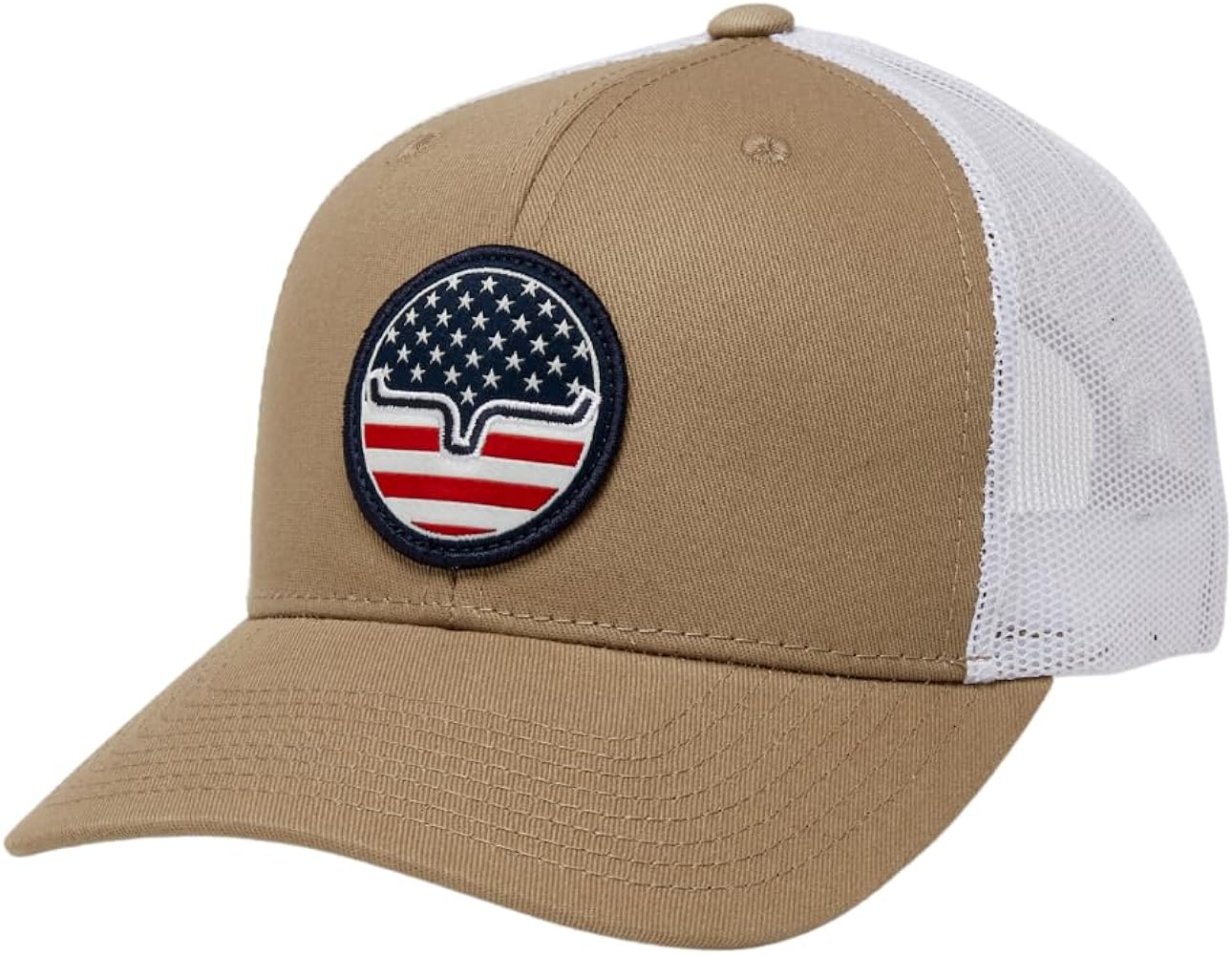 Kimes Ranch Caps Adjustable Snapback Stars N Stripe Hat