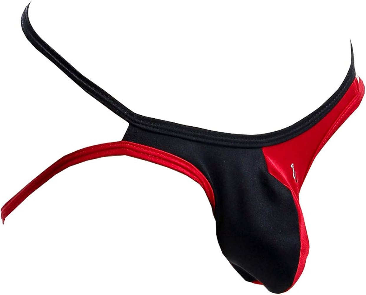 Mens Sexy Jockstrap Pouch Enhancing Backless Underpants String Waist Underwear