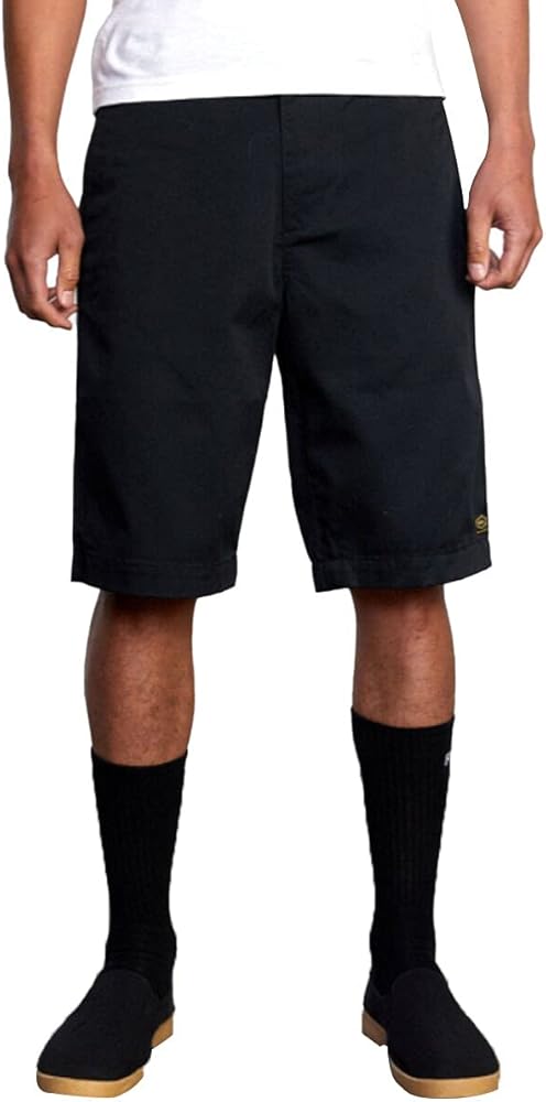 RVCA Mens Americana Short - Black | 28