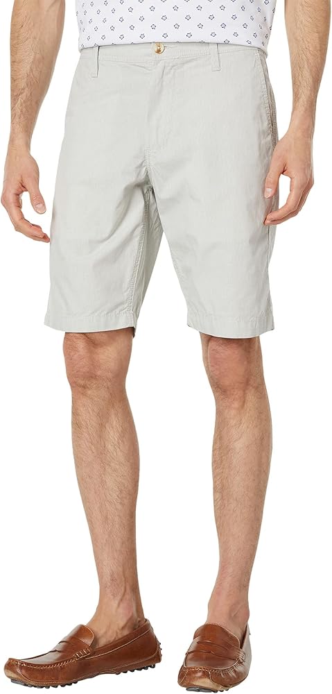 U.S. Polo Assn. Vertical Stripe Hartford Shorts Rugged Drab 38