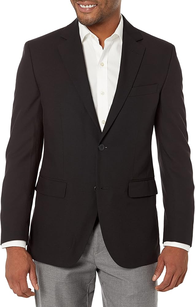 Geoffrey Beene Men's Suit Separate (Blazer and Pant)