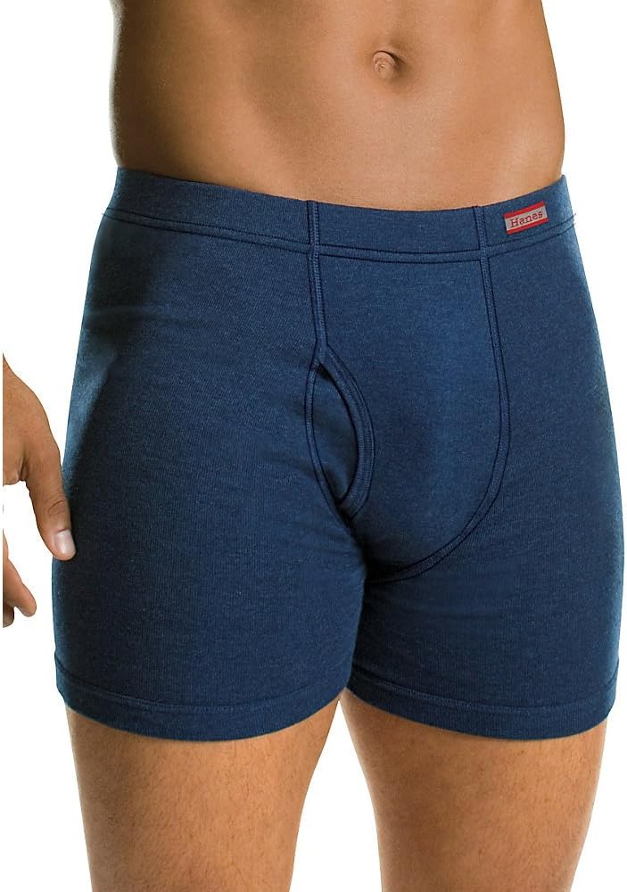 Hanes Men's Boxer Briefs ComfortSoft