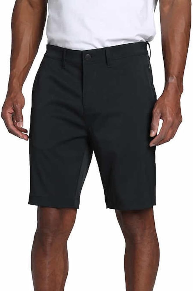 Jachs New York Men's Performance Stretch Short