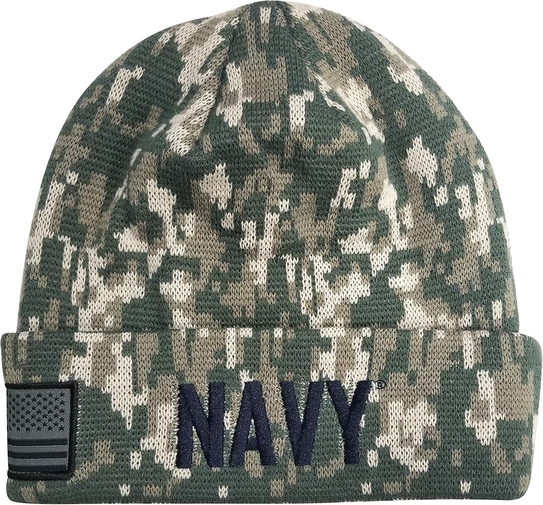 Icon Sports U.S. Military Beanies