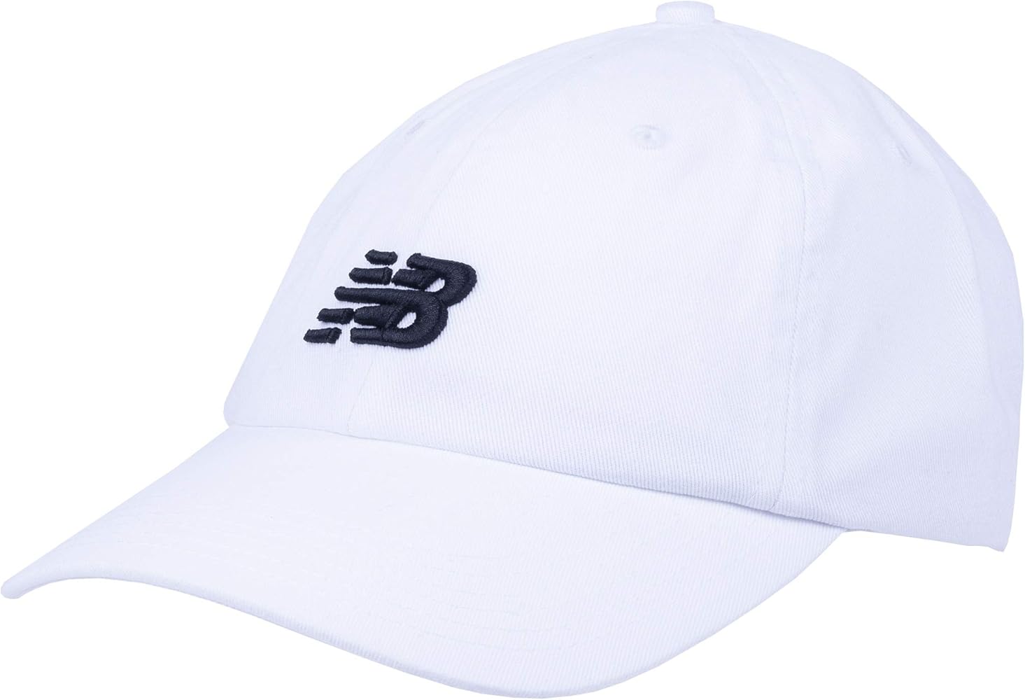 New Balance Unisex Curved Brim Cotton Twill