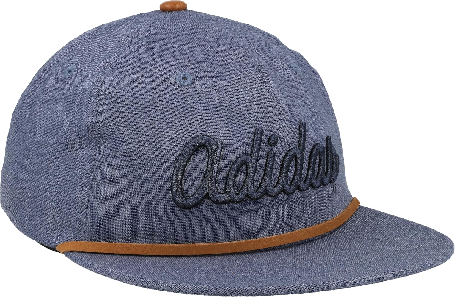 adidas Men's Five-Panel Script Hat