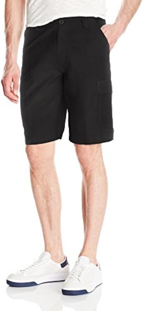 Burnside Men's Haze Printed Microfiber Cargo Short