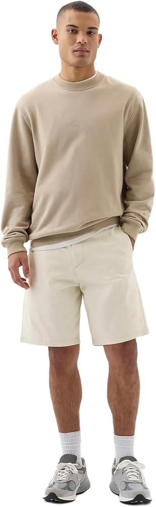 GAP Mens 9" Essential Shorts Chino 40