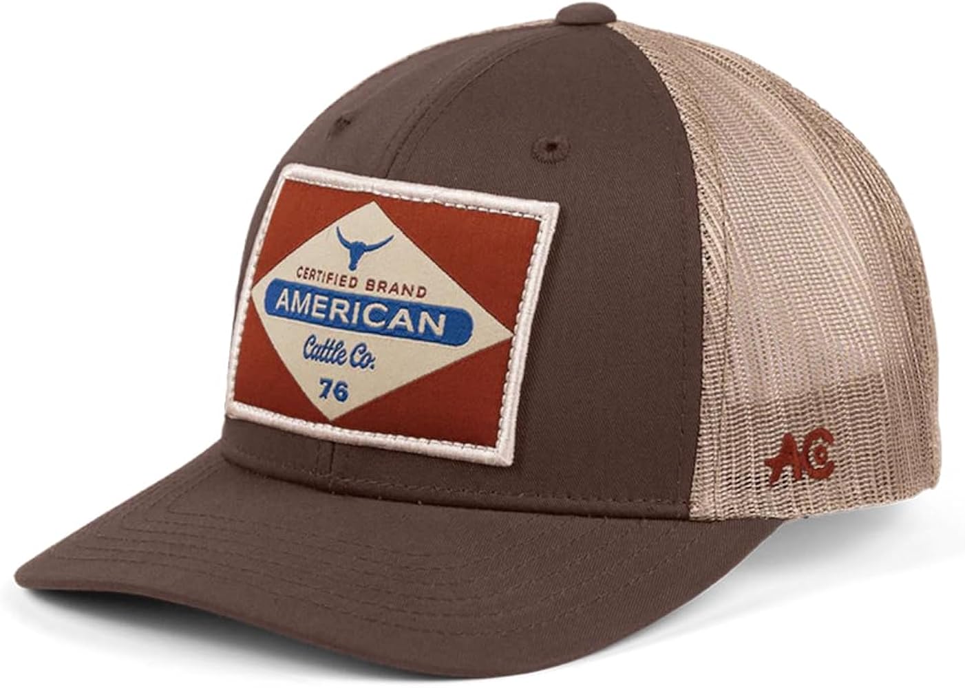 Adjustable Snapback Western Hat