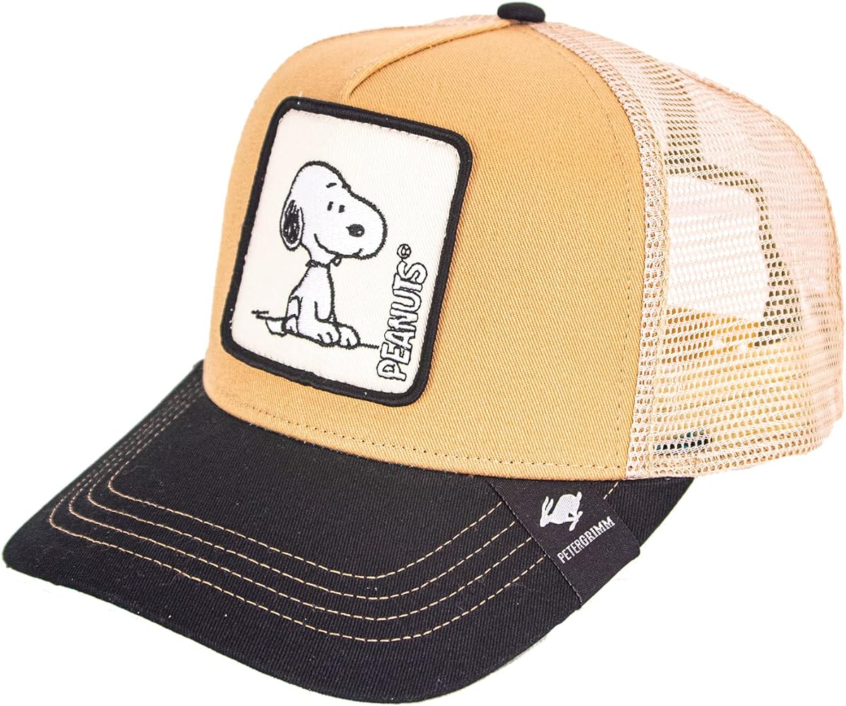 Peter Grimm Peanuts Cartoon Collection, Adjustabale Baseball Cap