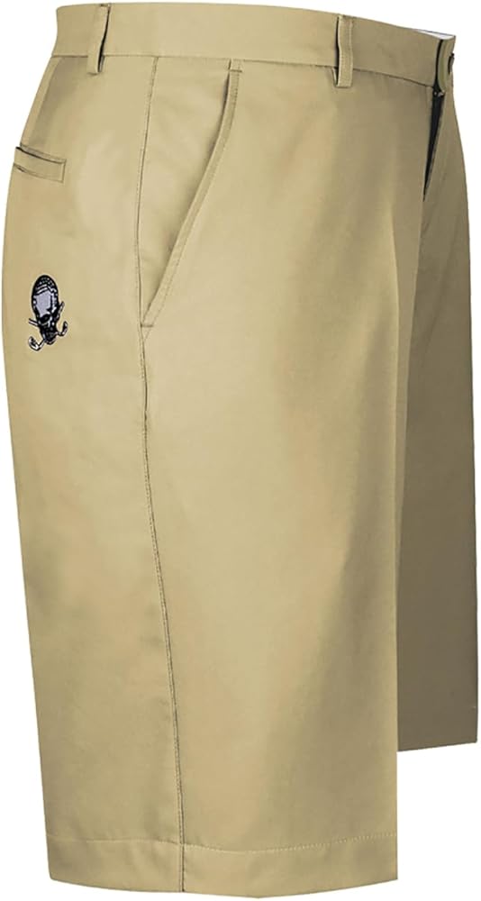 Tattoo Golf Mens Khaki OB ProCool Golf Shorts in 38"