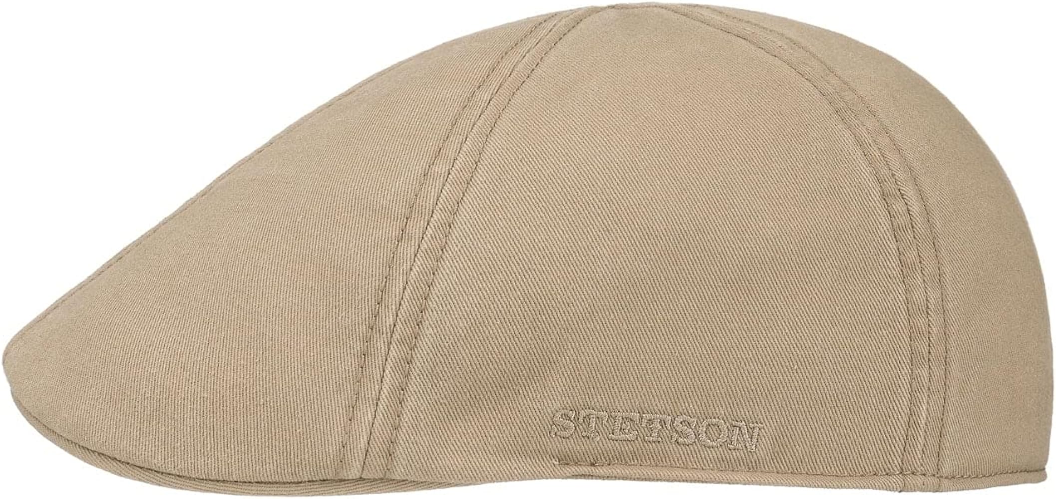 Stetson Texas Sun Protection Flat Cap Women/Men |