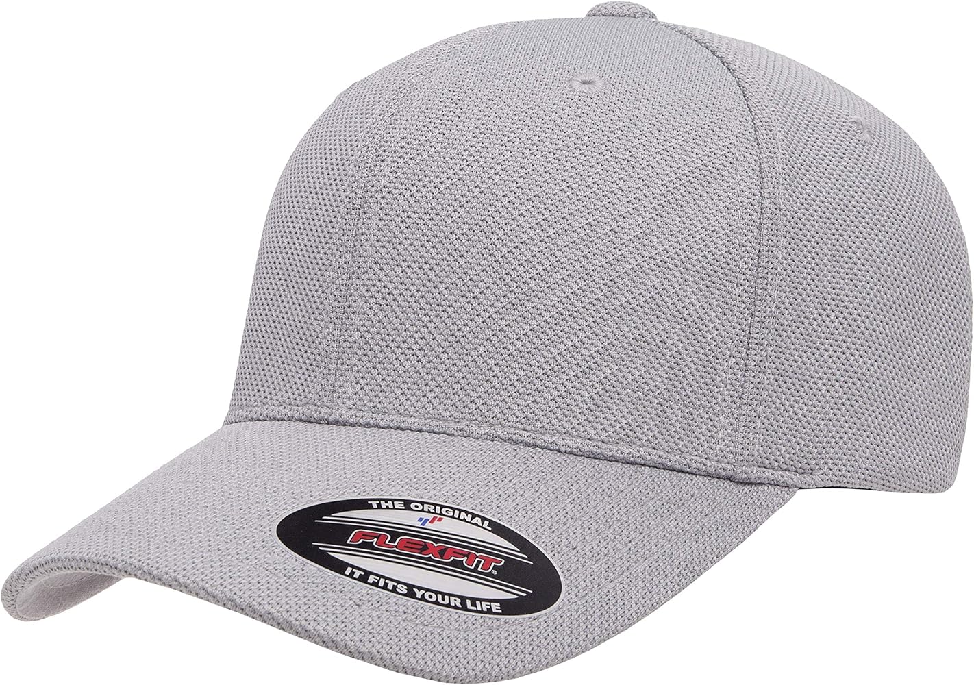 Flexfit Men's Cool & Dry Pique Mesh Hat