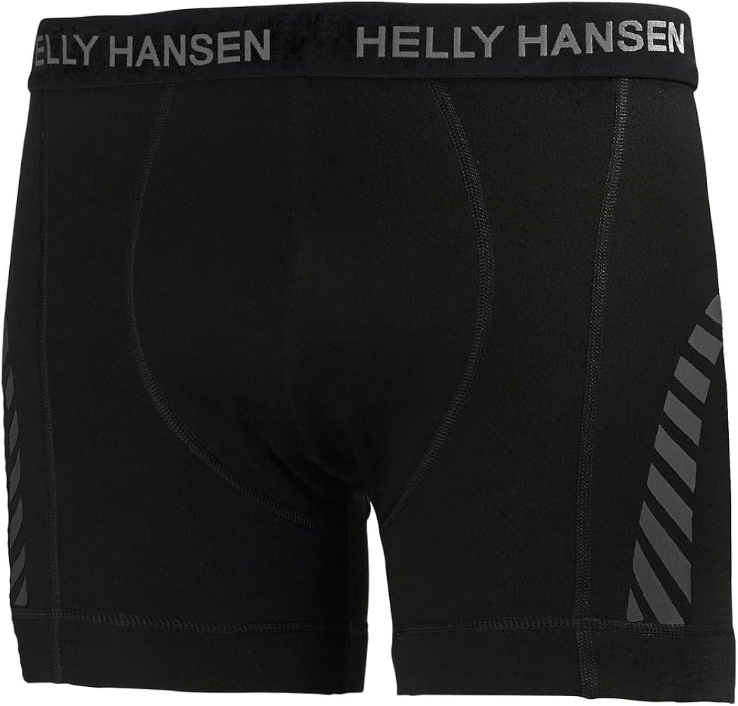 Helly-Hansen 48353 Men's Lifa Merno Boxer