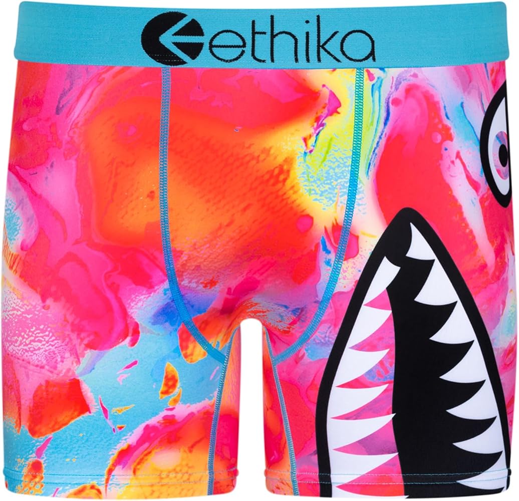 Ethika Mens MID Boxer Brief | BMR Thermo